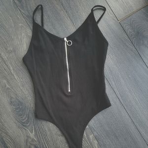 Black Bodysuit